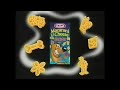 Kraft Scooby Doo Macaroni Cheese Dinner Kraft Foods TV Commercial 2001