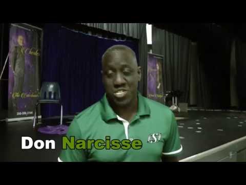 Chester McBain video.