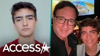 Bob Saget's 'Fuller House' Grandson On Star's 'Shocking' Death video