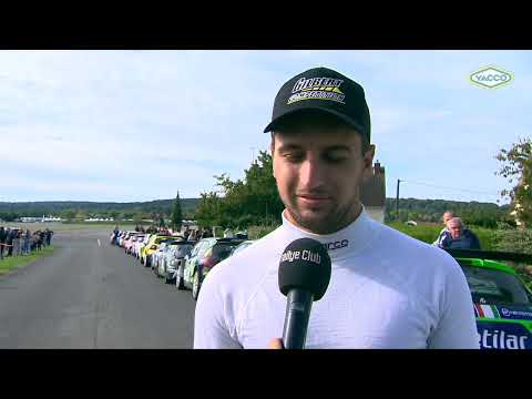 La SMRC4 au Coeur de France 2025, avec Yacco