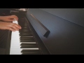 Charlie Parker - Yardbird Suite (Jazz Piano Cover)