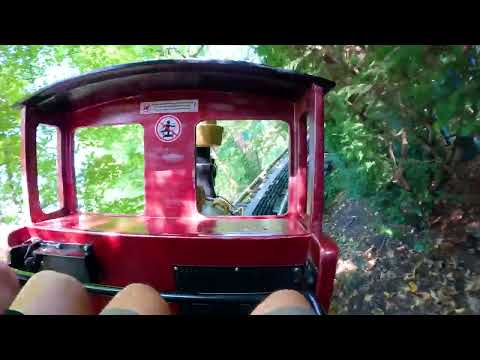 Alpine Coaster, Europa Park 2022, Germany