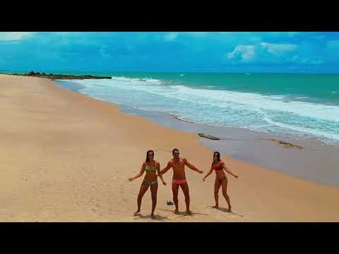 Onda Poderosa - Ivete Sangalo e Gloria Groove - Videoclipe de Férias