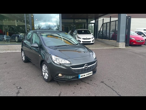 171 DL461 - 2017 Opel Corsa SC  18,195