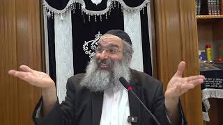 יהודי שתובע לא-יהודי - איך פוסק בית הדין?▪️הרב נחמנסון▪️(שטיינבאך שול כפר חב"ד)