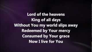 King Of All Days - Hillsong United w/ Lyrics