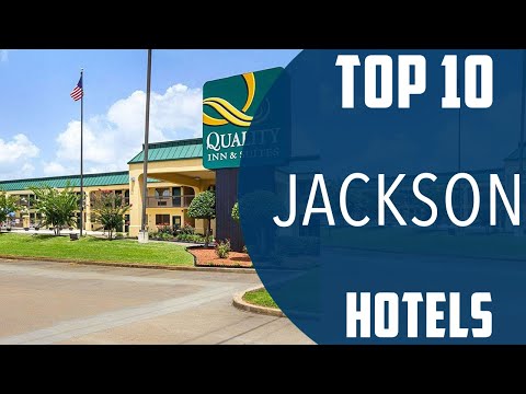 Top 10 Best Hotels to Visit in Jackson, Mississippi | USA - English