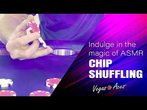 YouTube e8Ly54GmMz8 for ASMR: Poker Chip Tricks
