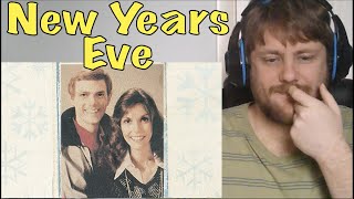 The Carpenters - What Are You Doing New Years Eve Reaction!