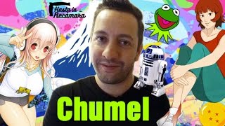 CHUMEL TORRES NOS INVITÓ A SU DEPA, ¡ESTÁ BIEN MACHÍN! - Hasta la Recámara 14 CHUMEL TORRES NOS INVITÓ A SU DEPA, ¡ESTÁ BIEN MACHÍN! - Hasta la Recámara 14