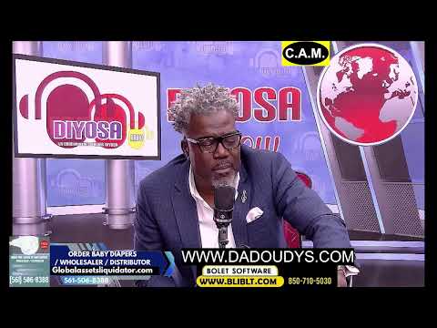 DIYOSA SHOW;LUNDI COMMENT A ETE LE WEEKEND 01/19/2026 AVEC DADOU DYS