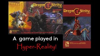 RPG Retro Review Dragon Strike Boxed Set