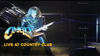 Omen – Live at Country Club (1984 Full Concert | HD/4K Remastered)