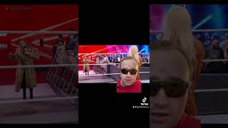 Download lagu WWE RAW 12/20/21 Review! Becky Lynch and Liv Morgan Segment Review! #shorts mp3