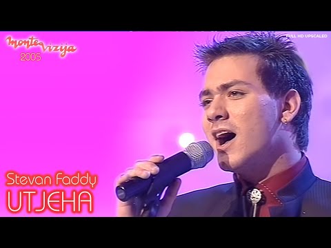 Stevan Faddy - Utjeha (Montevizija 2005) FULL HD Upscaled