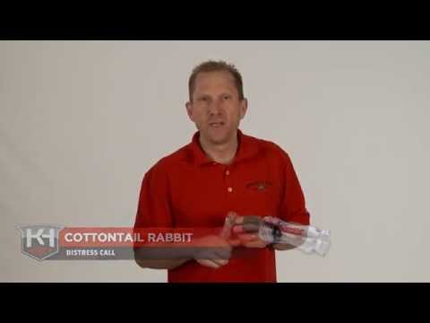 Cottontail Rabbit Distress Predator Call