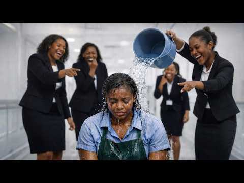 Billionaire Lady PRETENDS To be A Cleaner in Her Newly Built Hotel To Find True Love