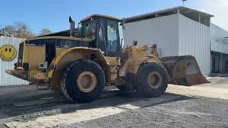 Venta de Caterpillar 966G cargadora de ruedas - Imagen 4 | Machineryline MX Caterpillar 966G cargadora de ruedas | Imagen 4 - Machineryline