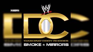 WWE: &quot;Smoke &amp; Mirrors&quot; (Cody Rhodes) [V1] Theme Song + AE (Arena Effect)