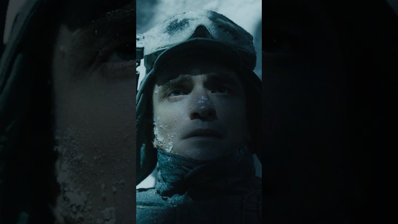 Trailer out now