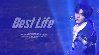 [4K] 260131 Best Life 클로즈유어아이즈 서경배 직캠ㅣCLOSE YOUR EYES - SEO KYOUNG BAEㅣBEYOND YOUR EYES 1ST CONCERT