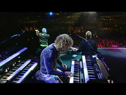 Bon Jovi - Bed Of Roses - The Crush Tour Live in Zurich 2000