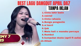 Download lagu APRIL CIREBON DA7 - TOP 10 LAGU DANGDUT APRIL DA7 CIREBON 2025 mp3