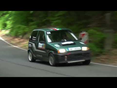 G. Brzeski/A. Czyryca  (CC) - 11. Rajd Koszaliński (22.05.2022)