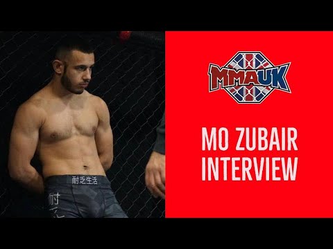 Mo Zubair | Cage Warriors Academy South East 31 | MMA UK