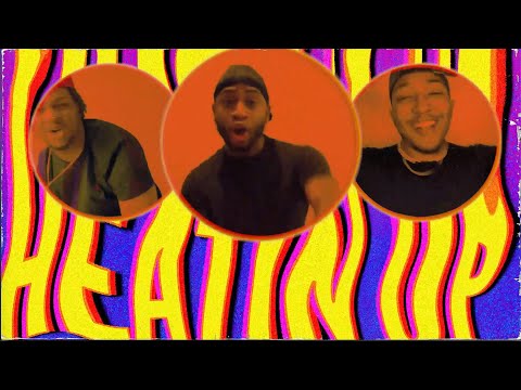 George.Rose , L. DeJuan , TeeJay - Heatin' Up (Official Lyric Video)