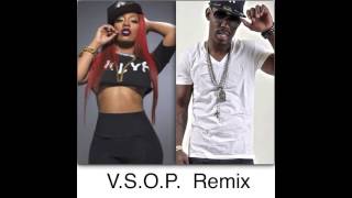 VSOP remix feat/ Frank Foota