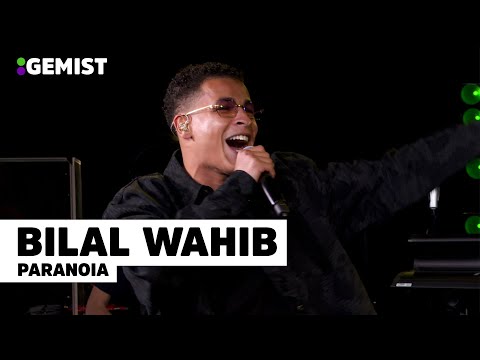 Bilal Wahib - Paranoia | Live Bij 538