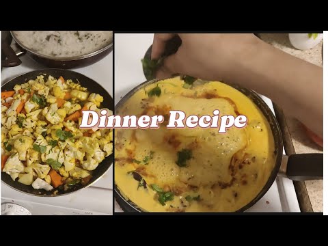 15/100 | dinner recipe| kadi pakora recipe| kadi chawal | miv veg recipe | vegetarian thali #recipe