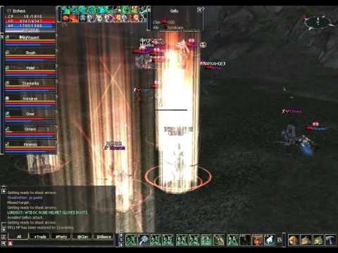 Ershess´s "20 jun 2006" - Lineage 2 Teon