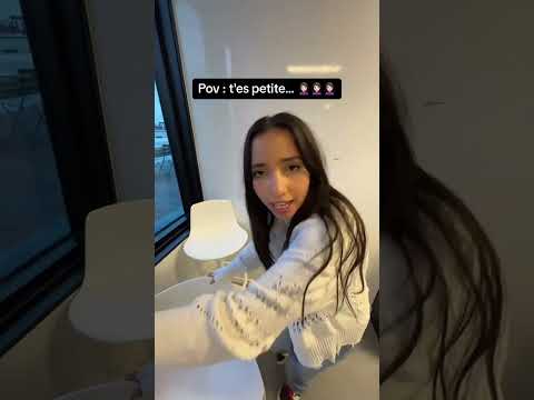 POV : t'es petit(e)... 😫😂😂