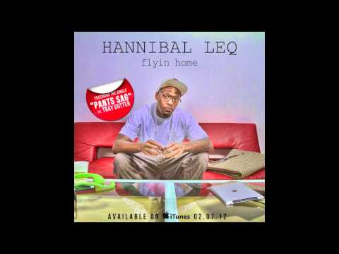 Flyin Home (by Hannibal Leq) [As Heard on MTV's CAGED]