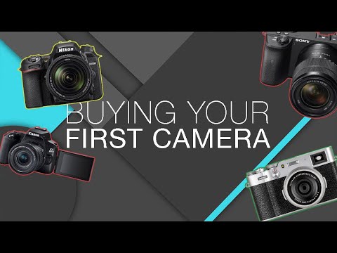 How To Buy Your First Camera | Ultimate Noobs Guide To Photography Part 1 | NO ADS
