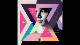 Alle Farben - Please Tell Rosie (Audio) ft. YouNotUs