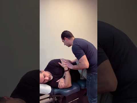 LUMBAR & SI JOINT ADJUSTMENT 😱