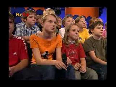 Mille Petrozza (Kreator) im Kinderkanal - part 3