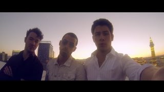 Jonas Brothers - "First Time" Official Music Video Teaser