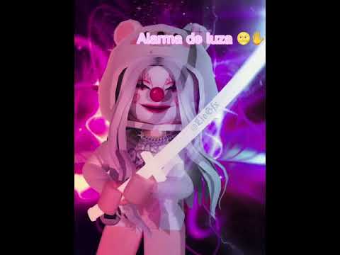 Alarma de luza 🥸