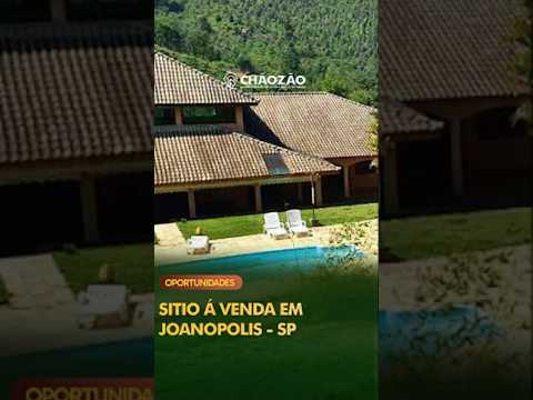 Fazenda à venda em JOANOPOLIS - Só