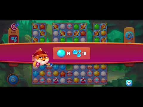 Fishdom 8567 Challenge Level + 💥💥💣💣🧨