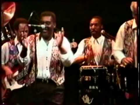 Skah Shah live a  Paris (1992) - Kayimit Creole