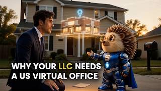 US Virtual Office vs P.O. Box: Why Banks Only Accept One