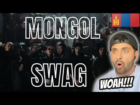 First Time Hearing 🇲🇳Mongol Swag - Young Mo'G ft Jonon (Хэрмэл жүжигчид OST) | REACTION 