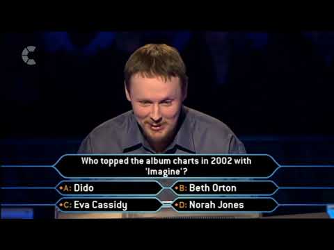 Who Wants To Be A Millionaire UK 2003 Series 13 Episode 7