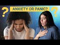 What is an Anxiety Attack? | Anxiety Attack vs. Panic Attack Explained | Deep Dives