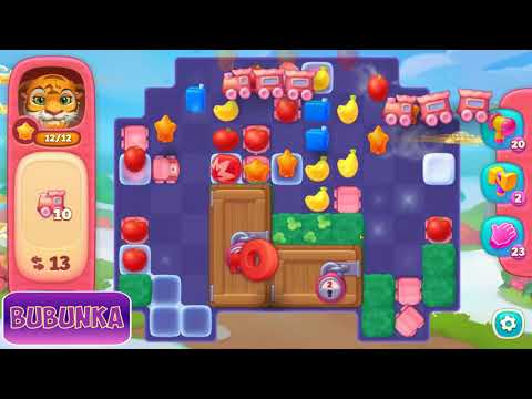 Wildscapes level 729 HD